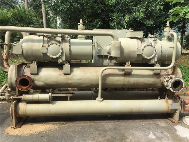 丝瓜视频黄片APP溴化鋰冷水機組
